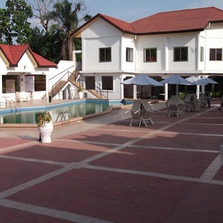 True Vine Hotel Kumasi Exterior foto