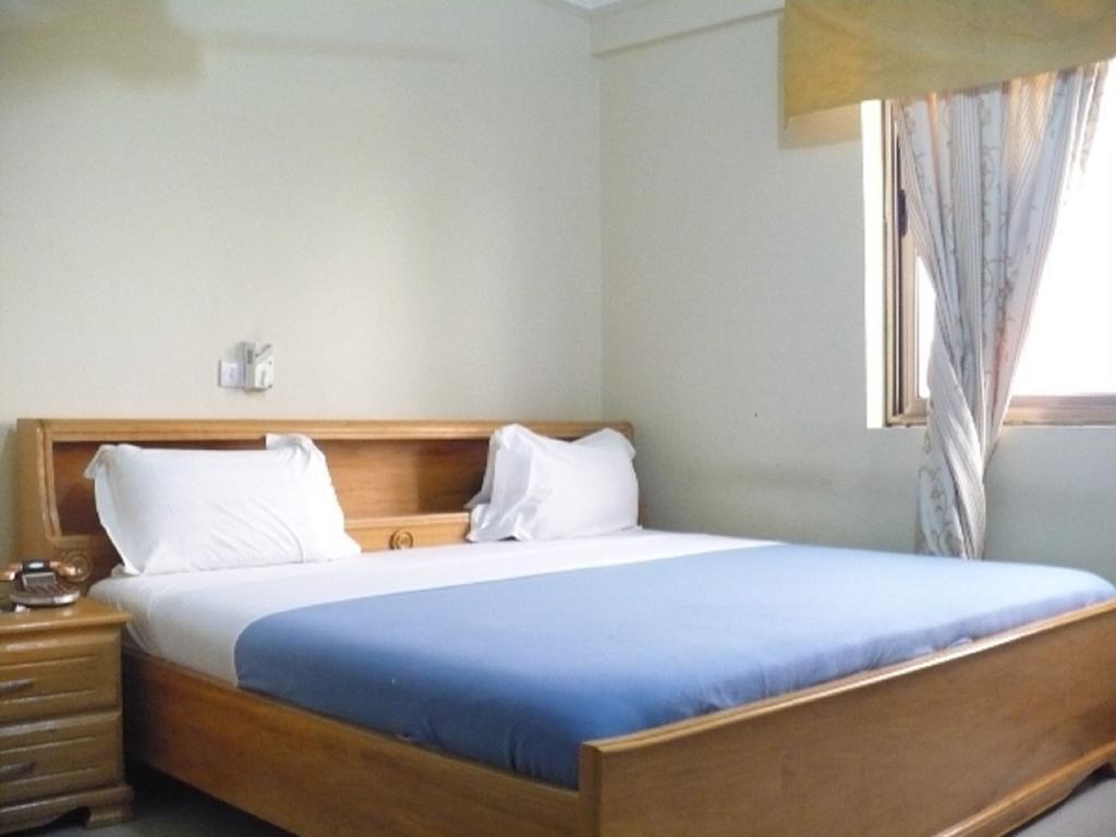 True Vine Hotel Kumasi Habitación foto